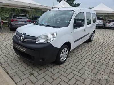 Usado Renault Kangoo