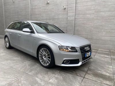 usata Audi A4 Avant 2.0 TFSI 211CV mult. S-LINE