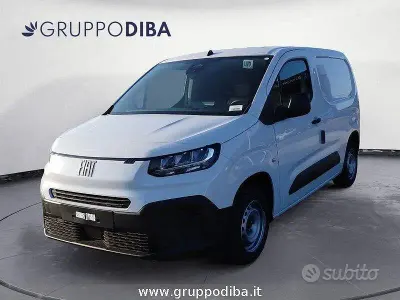 Nuova Fiat Doblò 2026 Bianco Monovolume