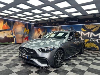 Occasion Mercedes C300e Premium 204 ch (150 kW) 2022 Gris Break