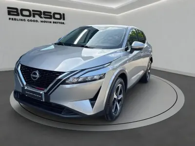 Usata Nissan Qashqai N-Connecta 140 CV (102 kW) 2023 Other SUV