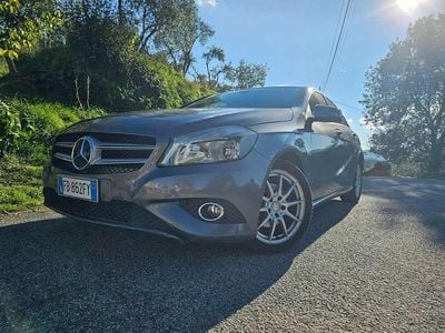 Mercedes A200