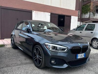 usata BMW 116 d