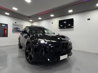 Nuova Alfa Romeo GT Junior Edizione Speciale 135 CV (99 kW) 2025 Nero Station wagon