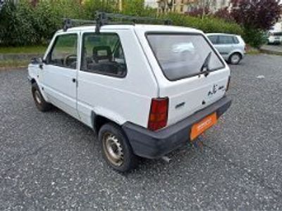 usata Fiat Panda 1100 i.e. cat College