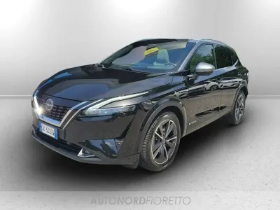 Usata Nissan Qashqai