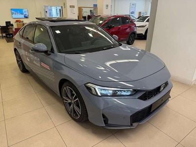 Nuova Honda Civic Sport 184 CV (135 kW) 2026 Other Berlina
