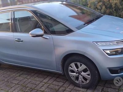 Usata Citroën C4 Picasso 2016 Monovolume