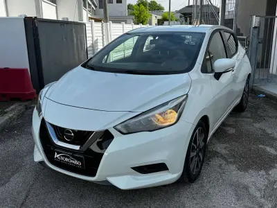 Usata Nissan Micra Acenta 90 CV (66 kW) 2017 Other Utilitaria