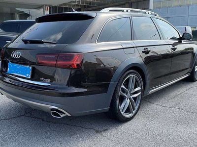 usata Audi A6 Allroad A6 IV 2015 Allroad 3.0 tdi Business quattro 272 s