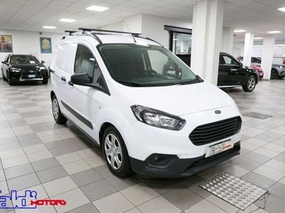 usata Ford Transit Courier 1.5 TDCi 75CV Van Entry + IVA