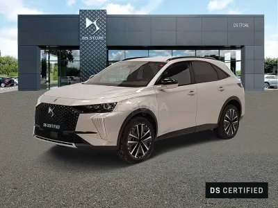 Usata DS Automobiles DS7 Crossback Performance Line Plus 131 CV (96 kW) 2024 Grigio SUV