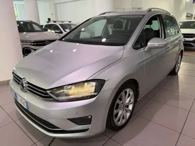 Używany VW Golf Sportsvan Highline 116 KM (85 kW) 2016 Other Minivan
