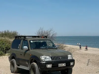 Usata Toyota Land Cruiser 125 CV (91 kW) 1999 SUV