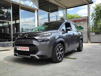 Usata Citroën C3 Aircross Shine 110 CV (80 kW) 2022 Grigio SUV
