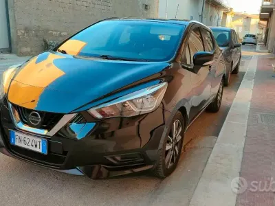 Usata Nissan Micra
