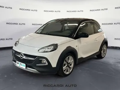 Usata Opel Adam Rocks