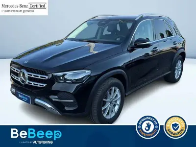 Usata Mercedes GLE350 de Advanced Plus 2024 Nero SUV