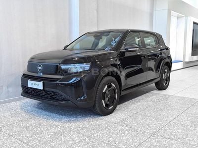 Nuova Opel Frontera Edition 110 CV (80 kW) 2025 Nero SUV