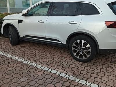 Usata Renault Koleos LIMITED 150 CV (110 kW) 2016 Bianco SUV