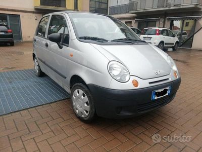 Chevrolet Matiz