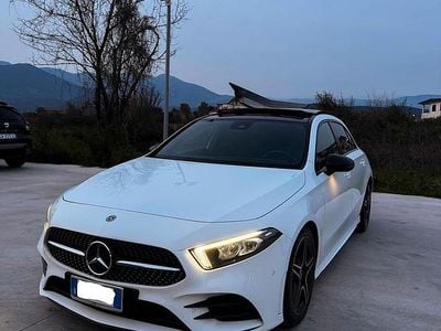 Usata Mercedes A200 Premium 150 CV (110 kW) 2020 Berlina