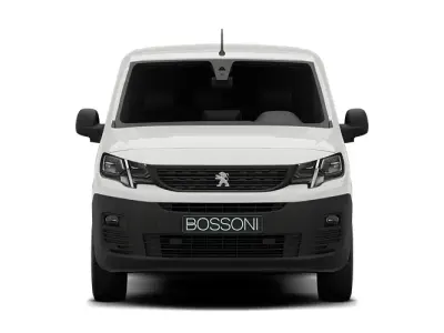 Usata Peugeot Partner Premium 130 CV (95 kW) 2021 Bianco Monovolume