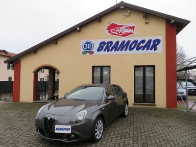 usata Alfa Romeo Giulietta 1.6 JTDm-2 105cv DISTINCTIVE - ST&ST - C.LEGA 17''