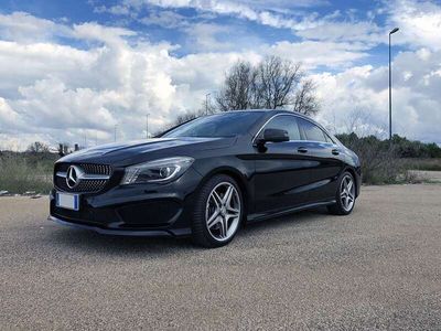 usata Mercedes CLA220 CDI PREMIUM - 177 Cv