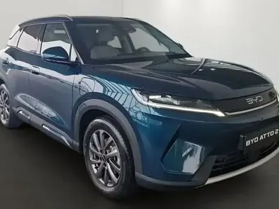 Gebraucht BYD Atto 2