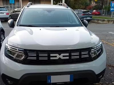 Usata Dacia Duster Extreme 90 CV (66 kW) 2023 Bianco SUV