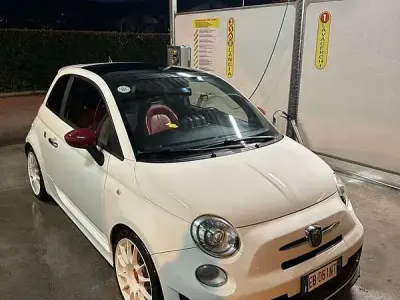 Usata Abarth 500