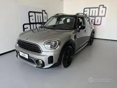 Usata Mini Cooper Countryman Essential 136 CV (100 kW) 2026 Grigio SUV