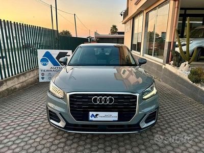 Usata Audi Q2 Business 116 CV (85 kW) 2018 Grigio SUV