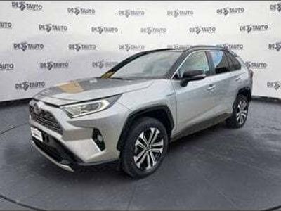 usata Toyota RAV4 Hybrid -