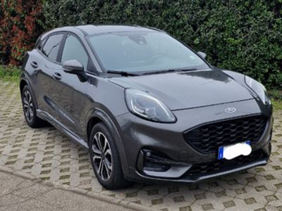 usata Ford Puma 2021