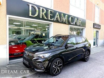 Usata VW Tiguan R-line Plus 193 CV (141 kW) 2025 Nero metallizzato SUV
