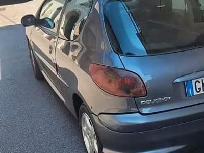 Usata Peugeot 206 68 CV (50 kW) 2006 Berlina