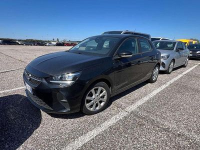 Usata Opel Corsa Edition 75 CV (55 kW) 2022 Nero Utilitaria