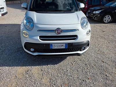 Usata Fiat 500L Urban 120 CV (88 kW) 2021 Bianco Monovolume
