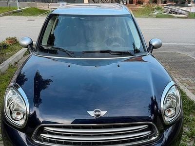 Usata Mini Cooper D Countryman 2016 SUV