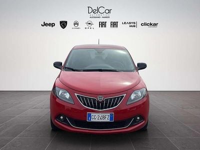 Usata Lancia Ypsilon S 70 CV (51 kW) 2021 Rosso Utilitaria