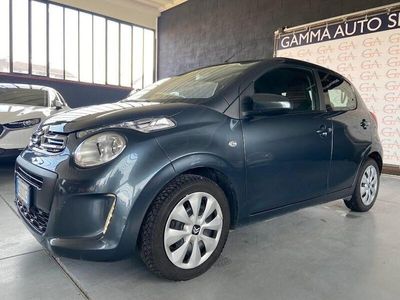 usata Citroën C1 5p 1.0 VTI 72CV