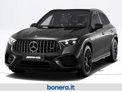 Nuova Mercedes GLC63 AMG Premium Plus 680 CV (500 kW) 2026 Grigio grafite SUV