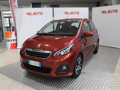 Usata Peugeot 108
