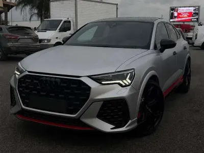 Usata Audi RS Q3 Sportback Ambiente 400 CV (294 kW) 2022 Grigio SUV