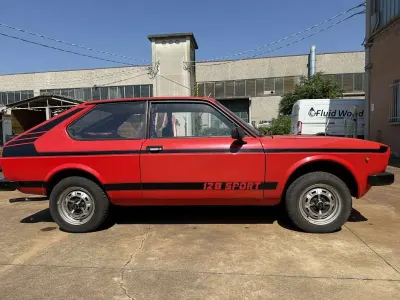 Usata Fiat 128 Sport 87 CV (63 kW) 1979 Rosso Coupé
