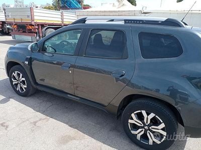 Usata Dacia Duster 2021 Grigio SUV