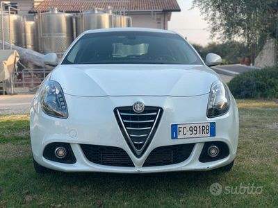 usata Alfa Romeo Giulietta 1.4 t. Distinctive Gpl 120cv