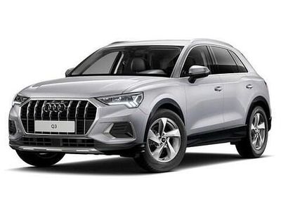 Usata Audi Q3 Advanced 150 CV (110 kW) 2025 Argento SUV